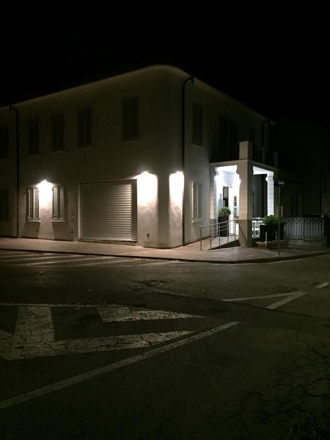 Da Battista Hotel Suzzara Exterior photo